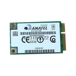ANATEL HP WLAN MINI PCIEXPRESS CARD