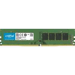 MEMORIA RAM DDR4 8GB PC2666 CRUCIAL CT8G4DFRA266