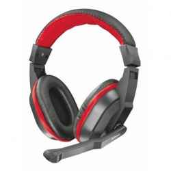 AURICULARES GAMING CON MICROFONO TRUST GAMING ZIVA